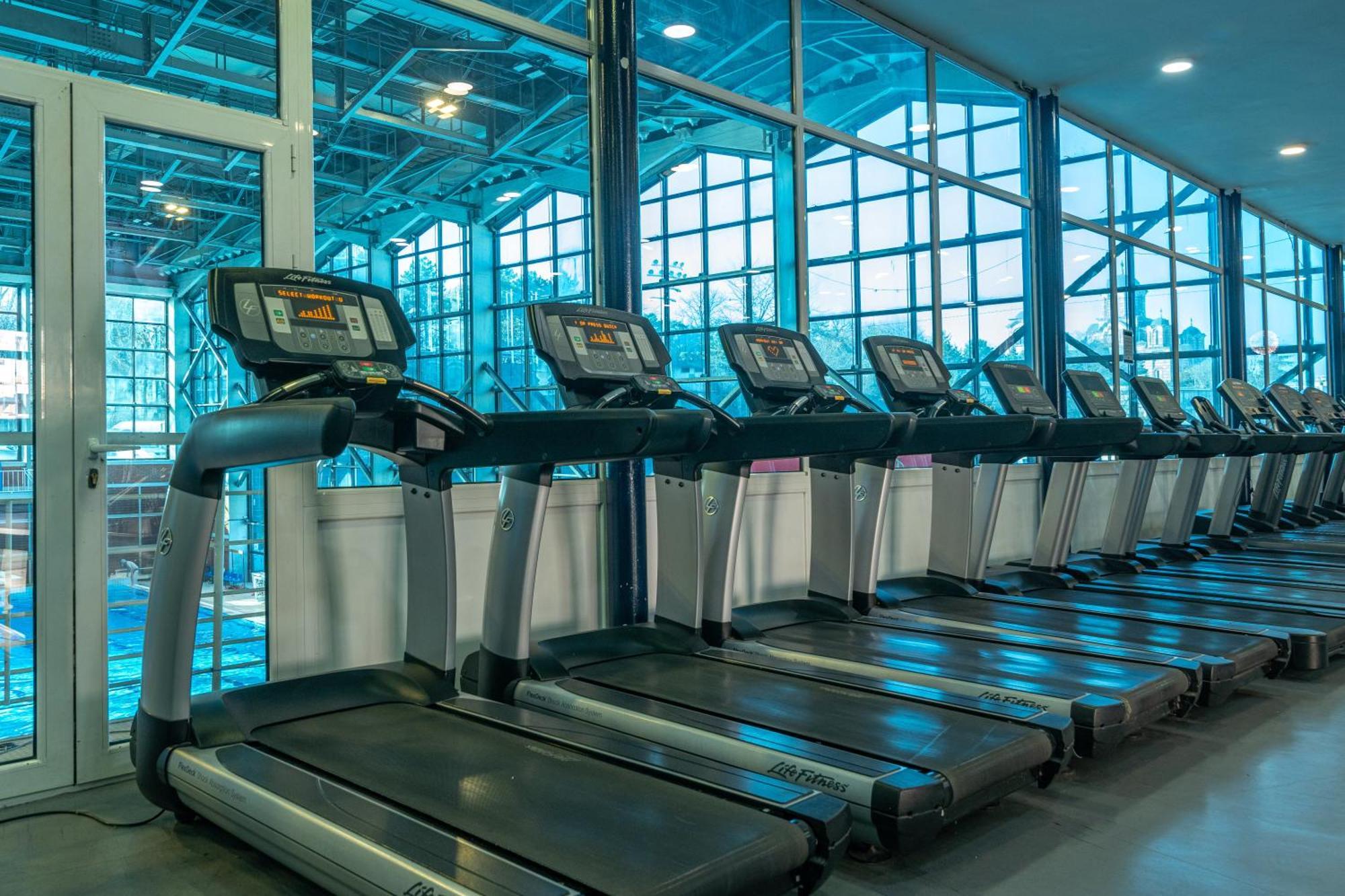 City Joy - Sports Center Tasmajdan Belgrado Exterior foto