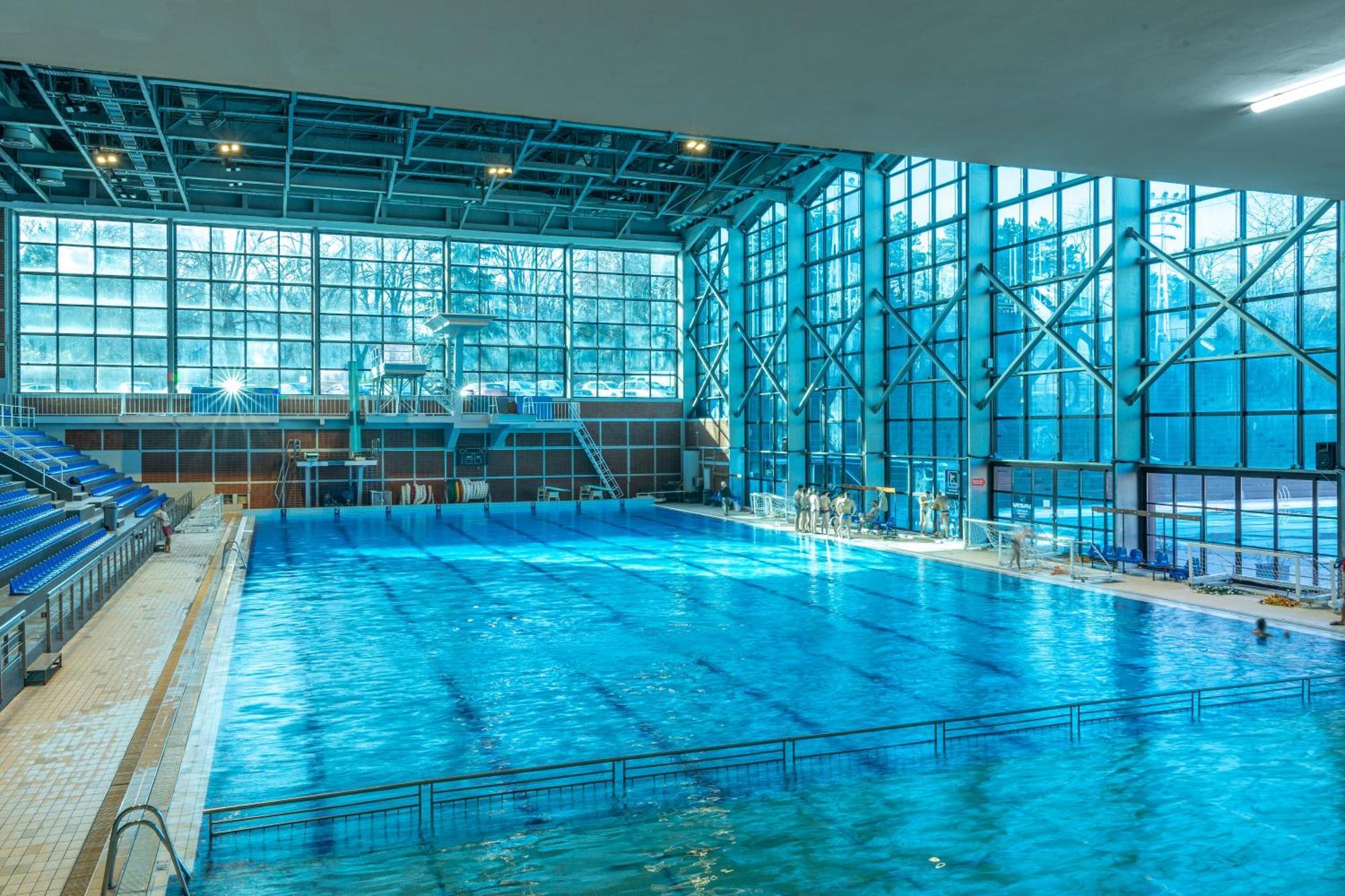 City Joy - Sports Center Tasmajdan Belgrado Exterior foto