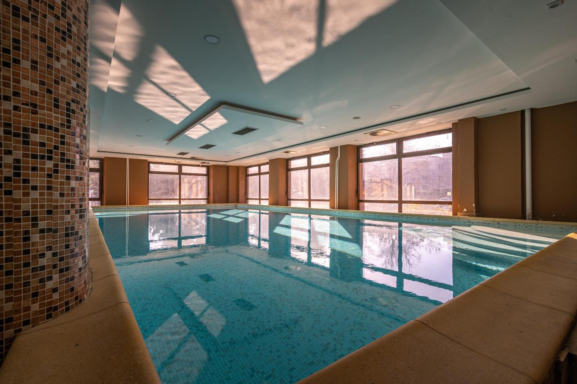 City Joy - Sports Center Tasmajdan Belgrado Exterior foto