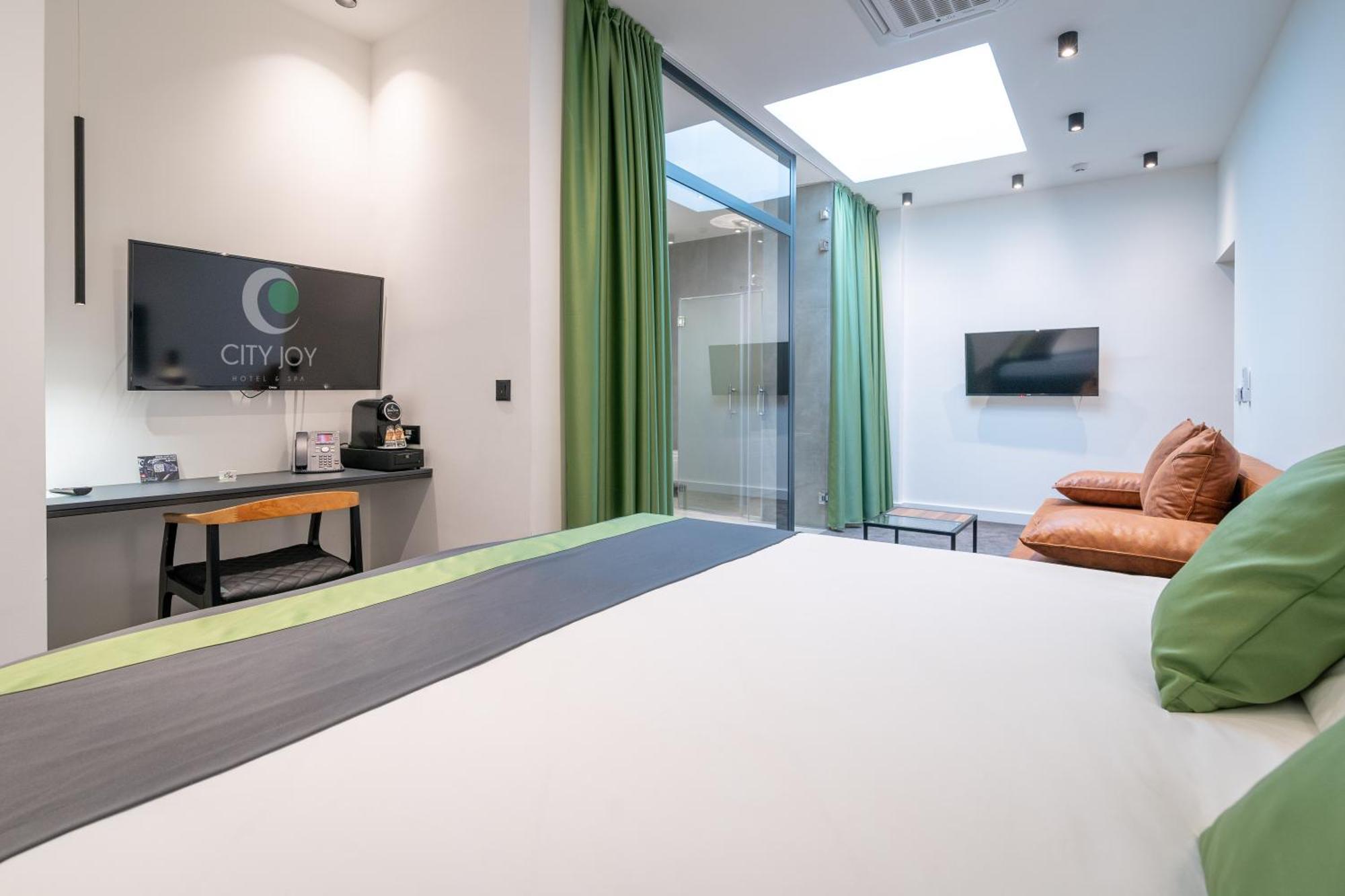 City Joy - Sports Center Tasmajdan Belgrado Habitación foto