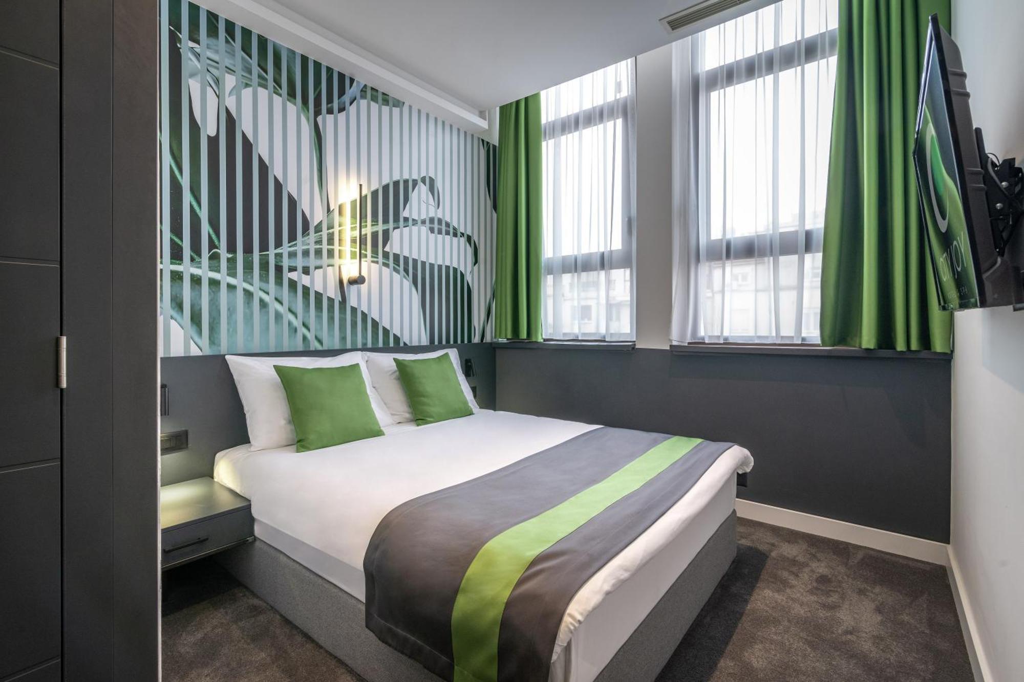 City Joy - Sports Center Tasmajdan Belgrado Habitación foto