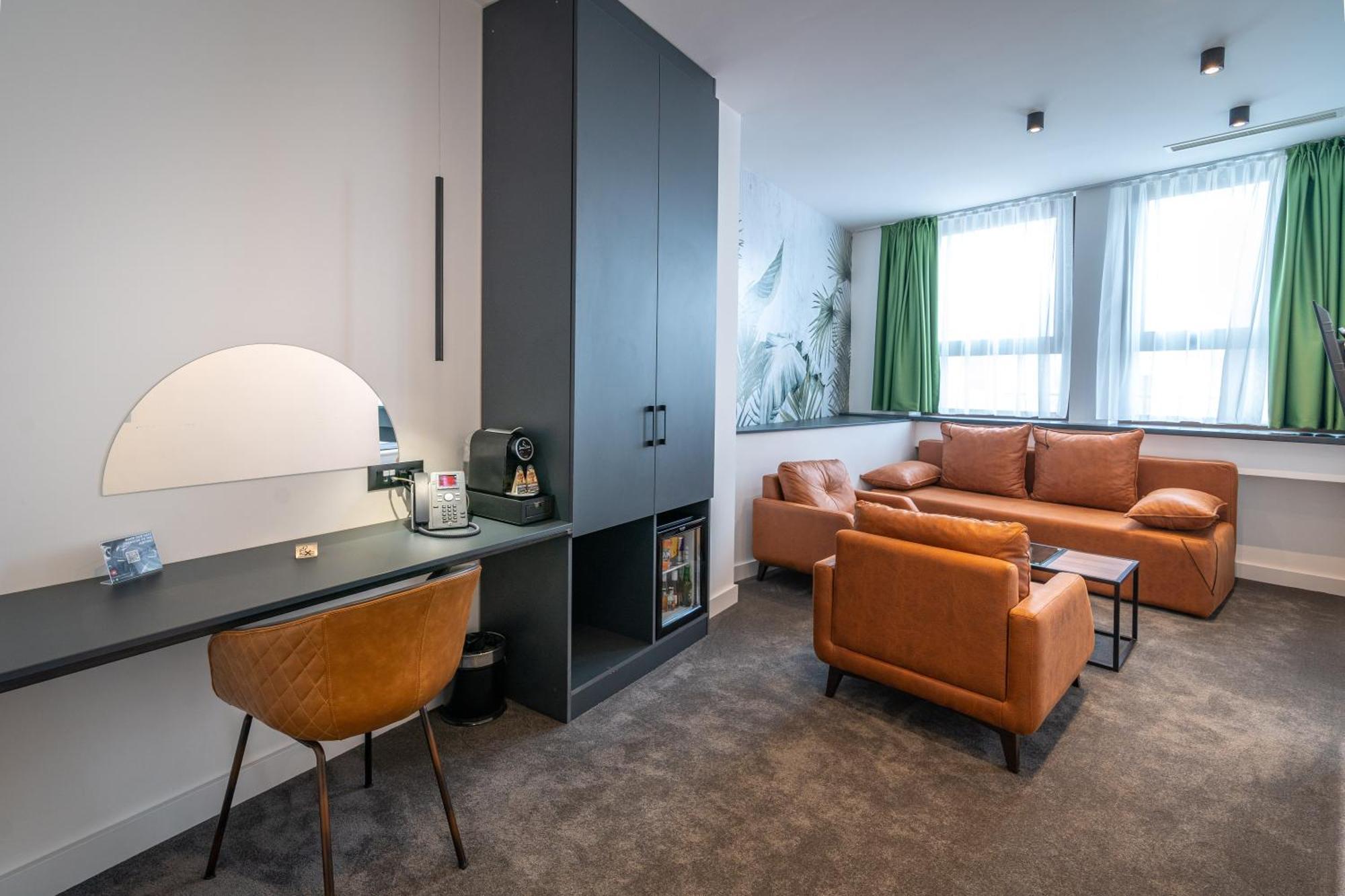 City Joy - Sports Center Tasmajdan Belgrado Habitación foto