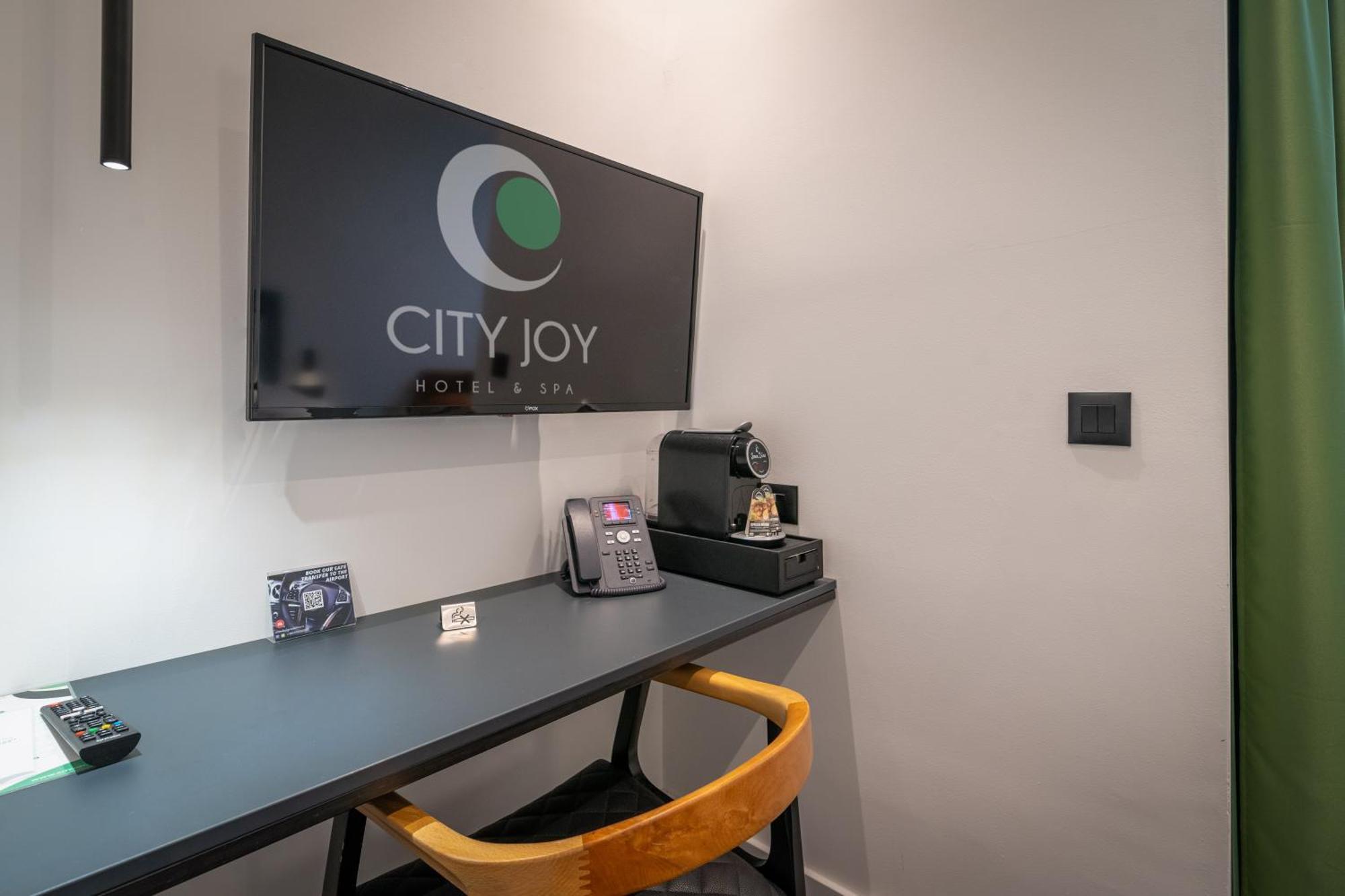 City Joy - Sports Center Tasmajdan Belgrado Habitación foto