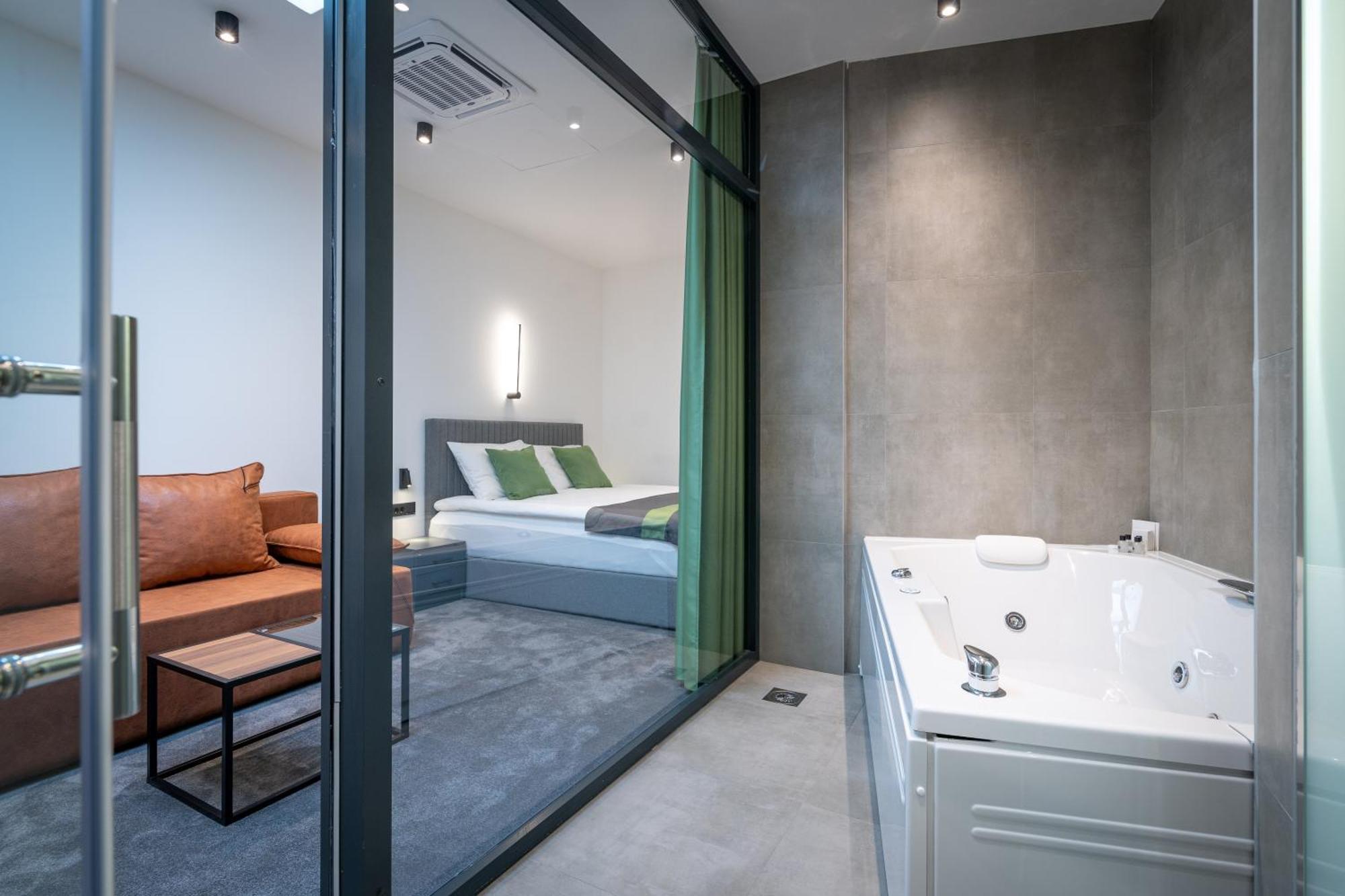 City Joy - Sports Center Tasmajdan Belgrado Habitación foto