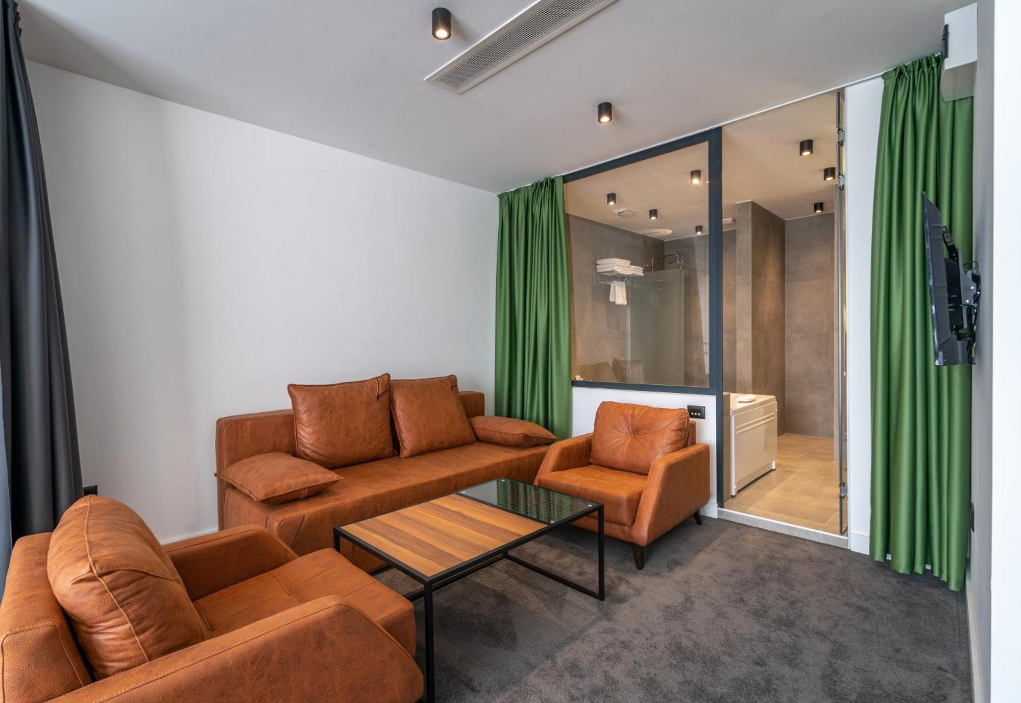 City Joy - Sports Center Tasmajdan Belgrado Habitación foto