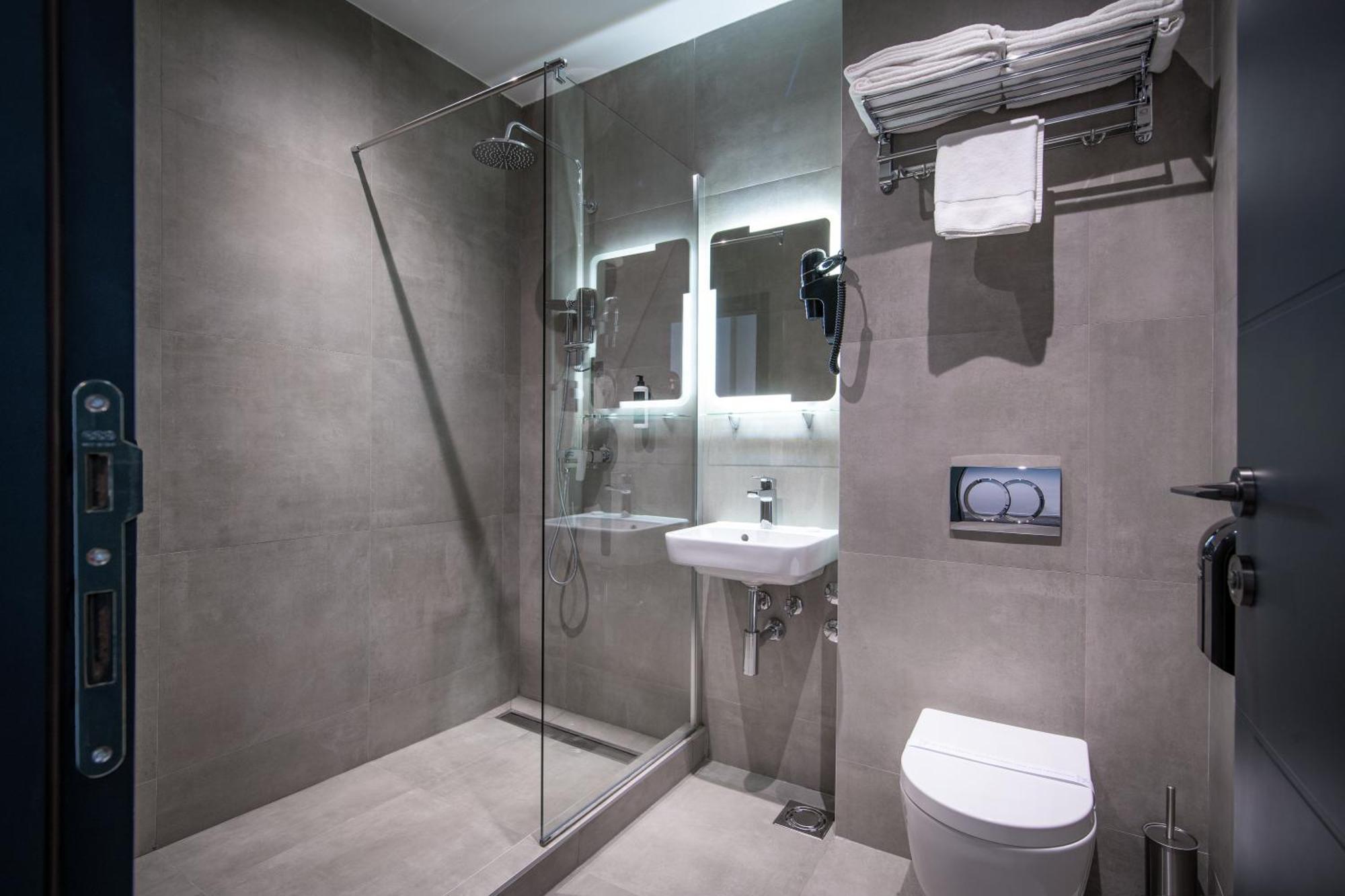 City Joy - Sports Center Tasmajdan Belgrado Habitación foto